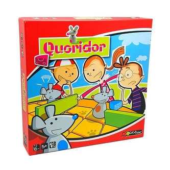 Gigamic - Quoridor Kid