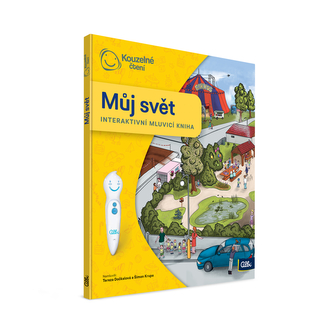 KČ Kniha Můj svět