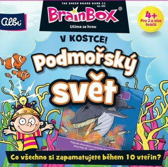 V kostce! Podmořský svět