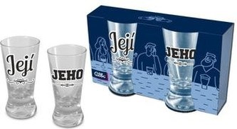 Panáky - Jeho