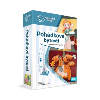 KČ Hra s puclíky - Pohádkové bytosti