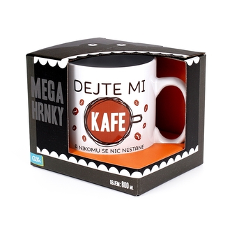 Megahrnek - Dejte mi kafe