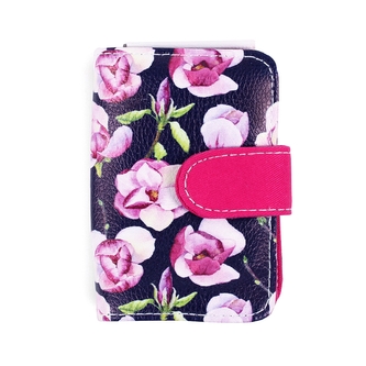 Designová manikúra - Magnólie