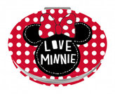 Kapesní zrcátko - Minnie
