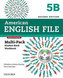 American English File 4 Multipack B with Online Practice and iChecker (2nd)
