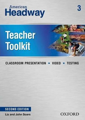 American Headway 3 Teacher´s Toolkit CD-ROM (2nd)