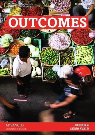 Outcomes Advanced 2nd: Student´s Book + Class DVD