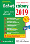 Daňové zákony 2019