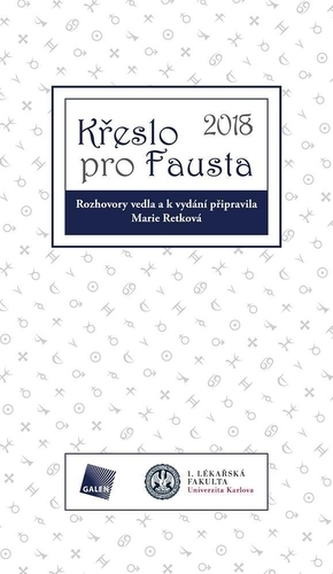 Křeslo pro Fausta 2018 Křeslo pro Fausta 2018