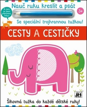 Cesty - Nauč ruku kreslit