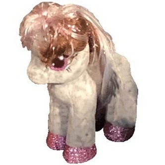 TY Beanie Boos CINNAMON - pony 15 cm