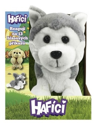 HAFÍK Maxík Husky
