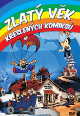 Zlatý věk kreslených komiksů 01