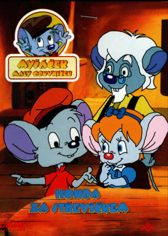 Myšáček – Honba za střevíčkem