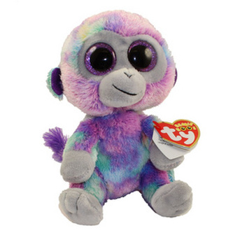 TY Beanie Boos - gorila 15 cm
