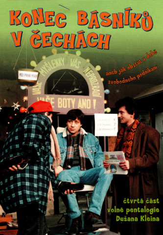 Konec básníků v Čechách