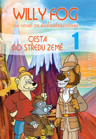 Willy Fog – Cesta do středu Země 01 (1)