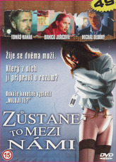 Zůstane to mezi námi