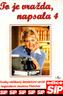 To je vražda, napsala 4
