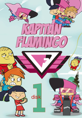 Kapitán Flamingo 01