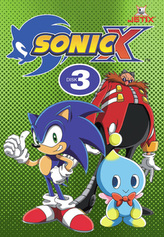 Sonic X 03