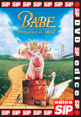 Babe – prasátko ve městě