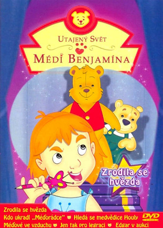 Utajený svět médi Benjamína