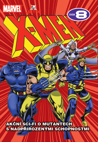 X-Men 08