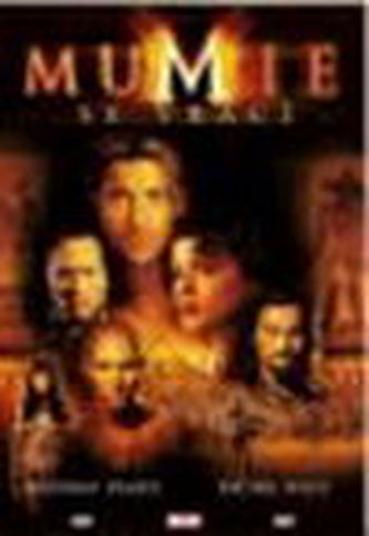 Mumie se vrací