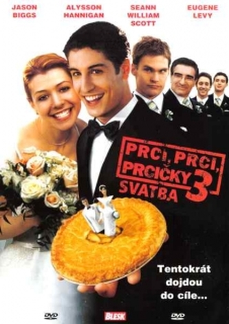 Prci, prci, prcičky 3 – Svatba