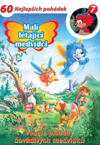 Malí létající medvídci 07