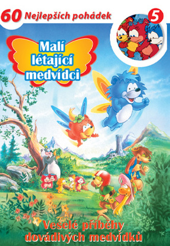 Malí létající medvídci 05