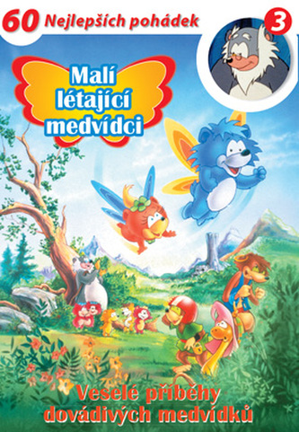 Malí létající medvídci 03