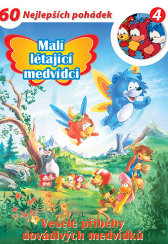 Malí létající medvídci 04