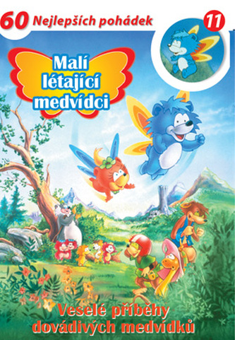 Malí létající medvídci 11