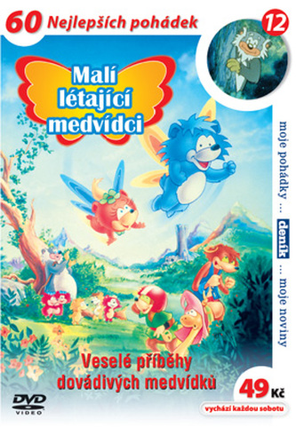 Malí létající medvídci 12