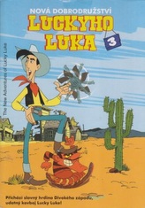 Nová dobrodružství Luckyho Luka 03