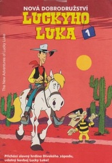 Nová dobrodružství Luckyho Luka 01
