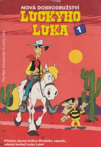 Nová dobrodružství Luckyho Luka 01