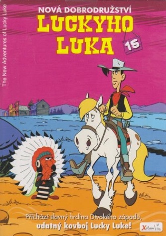 Nová dobrodružství Luckyho Luka 15