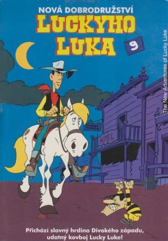 Nová dobrodružství Luckyho Luka 09