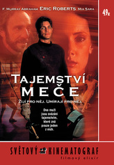 Tajemství meče DVD