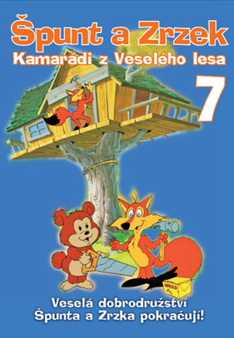 Špunt a Zrzek 07