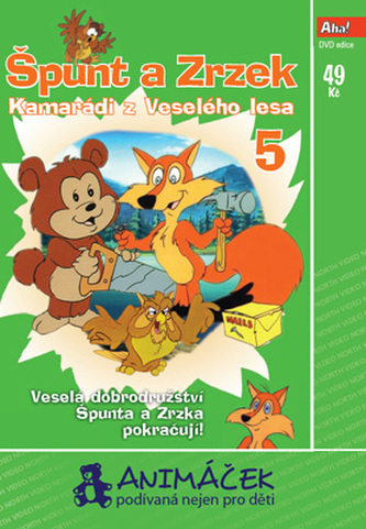 Špunt a Zrzek 05
