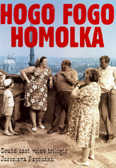 Hogo fogo Homolka