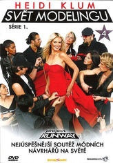 Heidi Klum – Svět modelingu 01