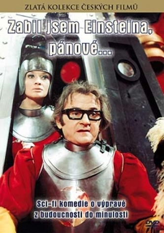 Zabil jsem Einsteina, pánové…