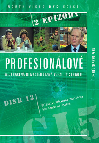 Profesionálové 13