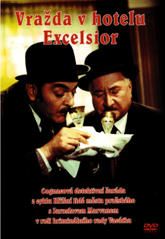 Vražda v hotelu Excelsior