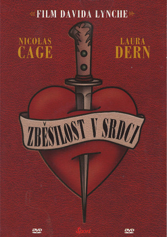 Zběsilost v srdci